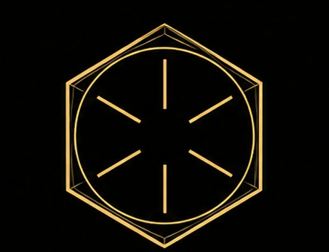 SAE Grade 8 head marking diagram