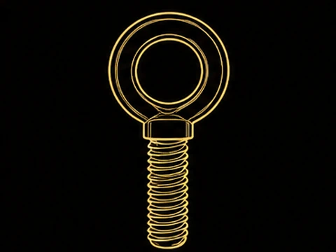 Eye Bolt diagram