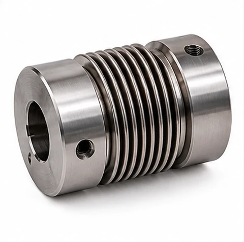 Bellows Coupling
