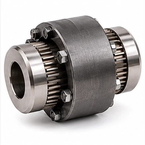 Gear Coupling