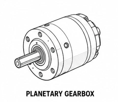 Planetary Gearbox