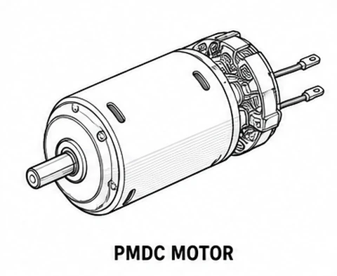 PMDC Motor