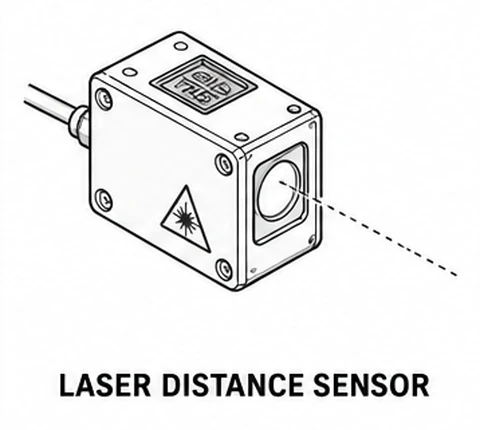 Laser Distance Sensor